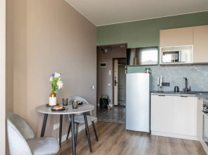 Апартаменты Aurora Superior