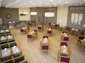 Отель Park Dedeman Denizli