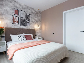 Квартира SleepNsk Просторная трешка около Аквапарка