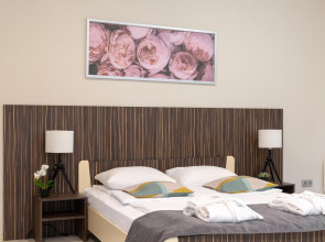 База отдыха Добрый Лось