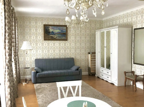 Апартаменты на Юрьевской