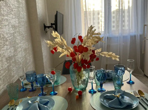 Апартаменты Оранжевый Зонтик