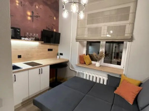 Апартаменты GreenSpecial у метро Электрозаводская