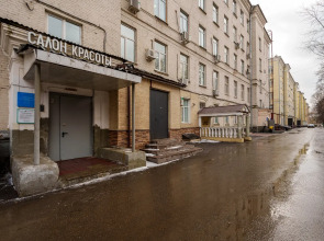 Апартаменты 8 Комфортно И Точка на Варшавском Шоссе 77к2