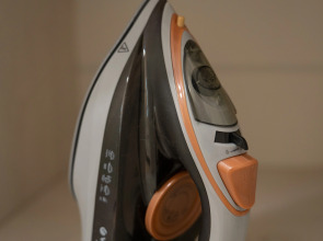 Апартаменты светлые и стильные от LetoApart