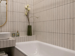 Квартира Moscow Deluxe Apartments Family Suite Zorge