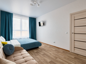 Апартаменты Sunny Flat