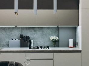 Апартаменты вблизи Музея Мирового Океана