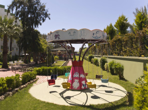 Отель Botanik Hotel & Resort