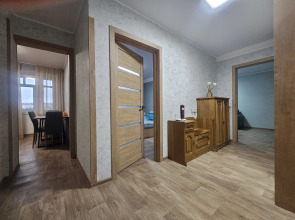 Квартира Двухкомнатные апартаменты, 2 кровати