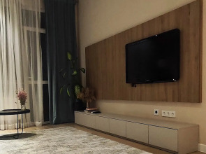 Квартира двухкомнатная Проспект Омарова 22