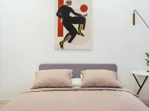 Апартаменты Good night на Белинского 32А