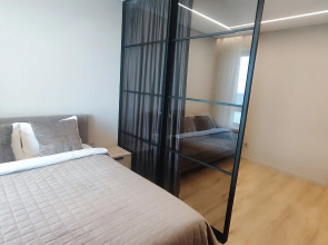 Апартаменты Жизнь с Видом на Море