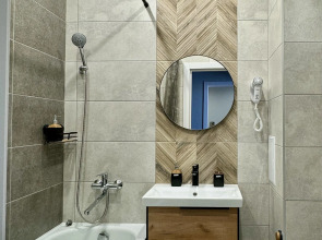 Апартаменты Апартаменты-Аура-Тюменский тракт 6/1