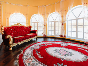 Гостевой Дом Замок в Лесу Пушкинские Горы