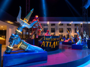 The Saint Star Kemer - Adults Only