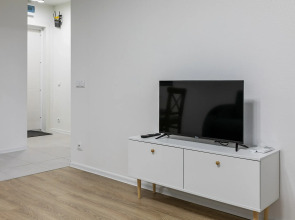 Квартира Однокомнатная Евродвушка