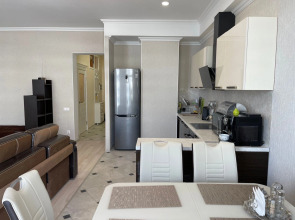 Апартаменты в ЖК Шато Лувр