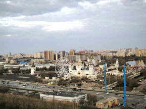 Апартаменты студия с русской душой