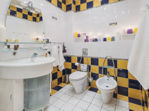 Квартира GM Apartments Стильная Двушка в 2-х минутах от Красной Площади