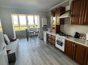 Квартира Новая комфортная евродвушка