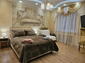 Квартира Уютная Студия в Центре Города Твери