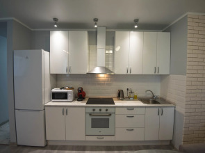 Апартаменты Дом у Дона просторная студия  на 23 этаже с видом на Дон