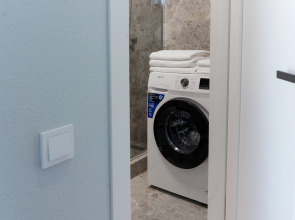 Апартаменты Frukty Rent Однокомнатный Комфорт