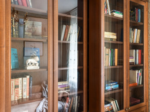 Квартира Prudius Apart в центре Кронштадта с видом на Морской Собор