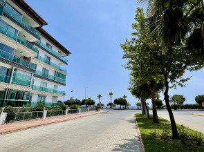 Апартаменты SA Sea View 1bd Flat