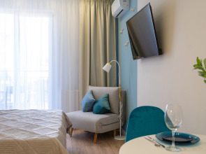 Апартаменты уютные  в Мысхако от LetoApart