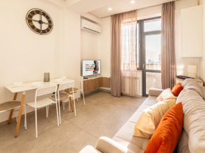 Апартаменты 2BR in Center/Self checkin/City view/by Keygo 14