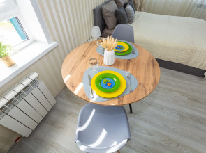 Апартаменты в Зельцовском парке