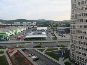 Апартаменты Семейные Трёхкомнатные на Солнечной