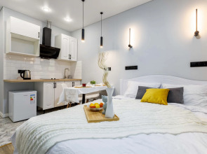 Апартаменты Дизайнерские в ЖК Наши Люди