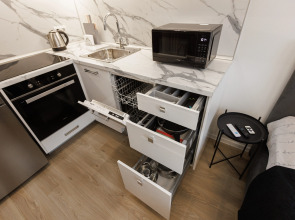 Квартира Уютная и Стильная