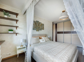 Апартаменты Apartlux Троицкая 10с1