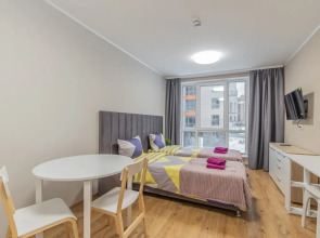 Апартаменты Полулюкс SalutApart 8