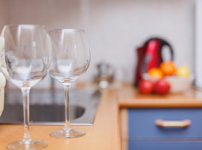 Апартаменты на Шаболовке