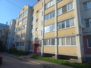 Квартира на Братьев Орловых