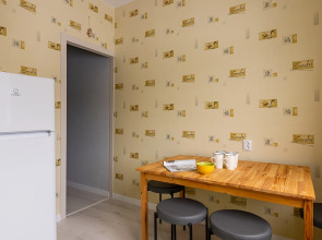 Апартаменты LIVE by BigWood 4 Живи у склона