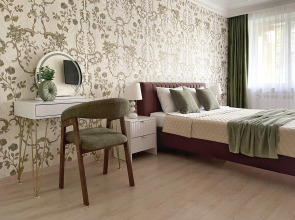 Квартира уютная возле парка