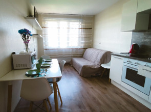 Квартира Комфорт класса с видом на реку