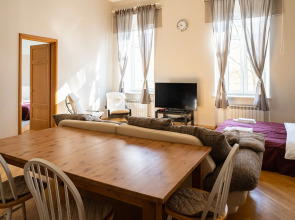 Апартаменты Адмиралтейство