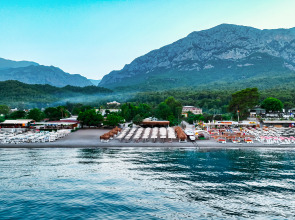 The Saint Star Kemer - Adults Only