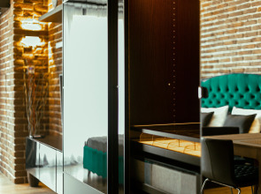 Апартаменты Lalapart Urban Loft с характером в ЖК Лайнер