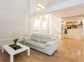 Апартаменты Роскошный Пентхаус на Взлетке