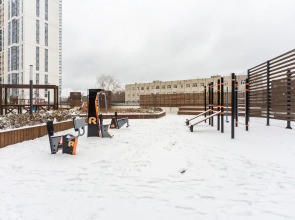 Апартаменты Николая Островского 52