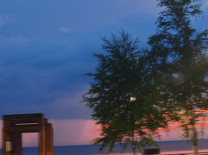 Бунгало Пляжный домик