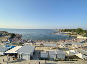 Апартаменты Парус